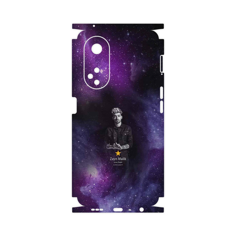 برچسب پوششی ماهوت مدل Zayn Malik-FullSkin مناسب برای گوشی موبایل اپو A98