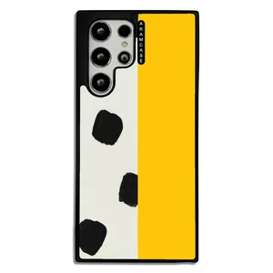 AKAM AMCWSGS22U-BOHO15 Cover For Samsung Galaxy S22 Ultra