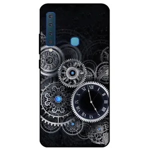 Megafone Watch 8161 Cover For Samsung Galaxy A9 2018 / A9S