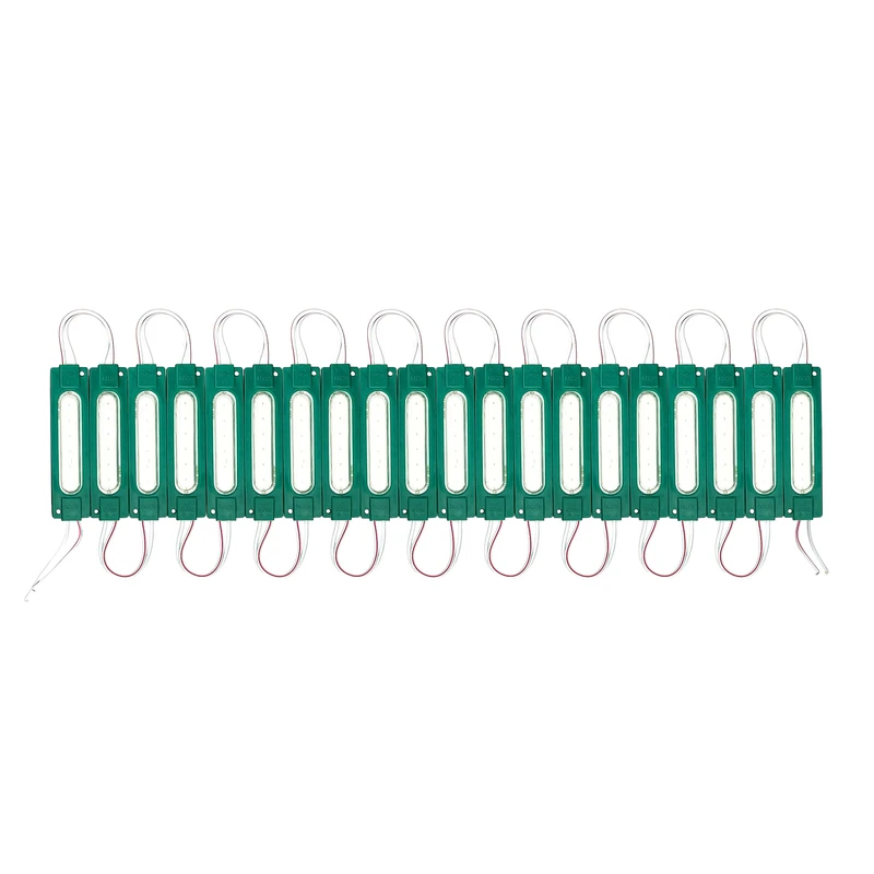 لامپ ال ای دی 12 ولت مدل TK-G120 مجموعه 20 عددی