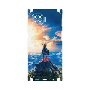 MAHOOT Legend of Zelda Game Series-FullSkin Cover Sticker for Oppo A93