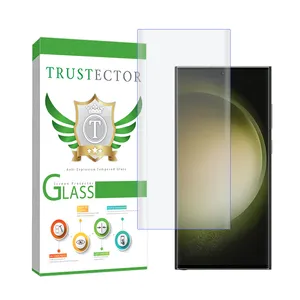 Trustector UVLIGHT Screen Protector For Samsung Galaxy S23 Ultra 