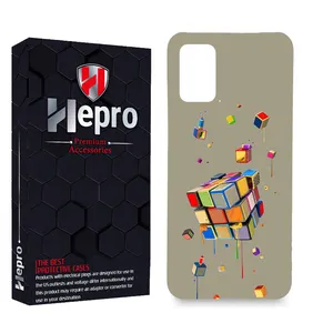 HEPRO MC Cover for Samsung Galaxy A02S