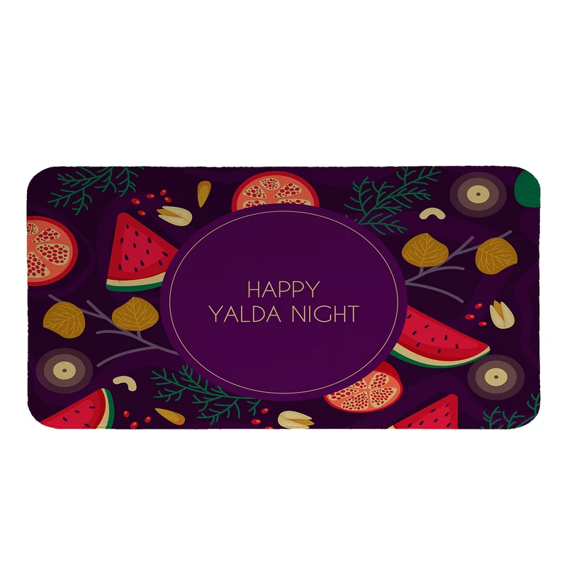 پادری طرح یلدا کد 8421 سایز 110×60 سانتی متر