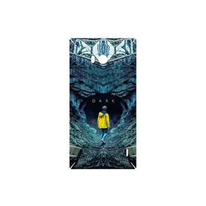 MAHOOT Dark Cover Sticker for Nokia Lumia 930