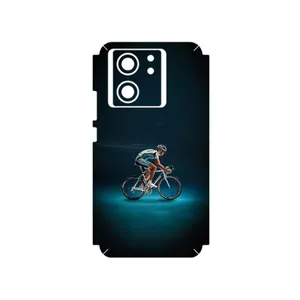 MAHOOT Road_cycling Cover Sticker for Xiaomi 13T Pro