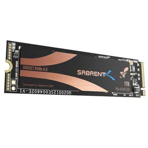 اس اس دی سابرنت مدل ROCKET PCIe4.0 ظرفیت 1 ترابایت
