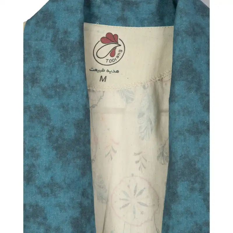 مانتو زنانه مدل نارون