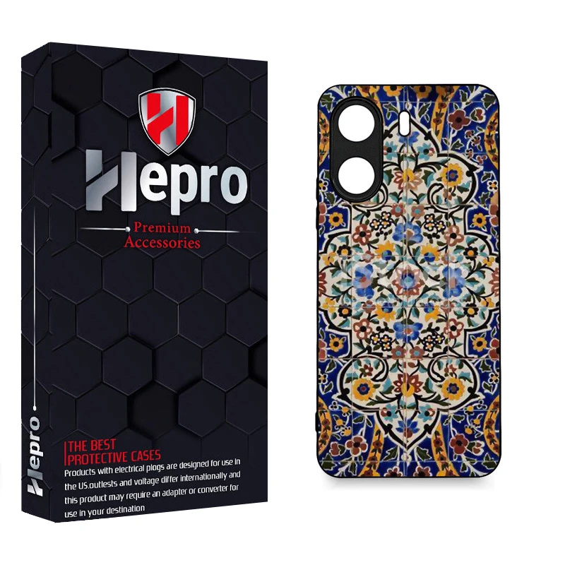 کاور هپرو طرح فانتزی مدل TPU مناسب برای گوشی موبایل شیائومی Redmi 13C