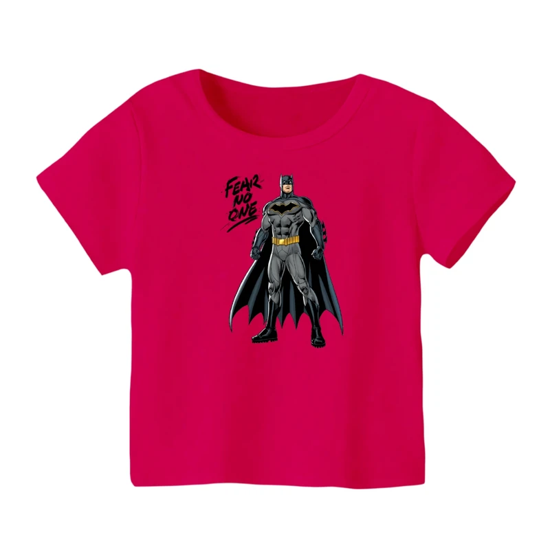 تی شرت آستین کوتاه بچگانه مدل بتمن کد ۳۲