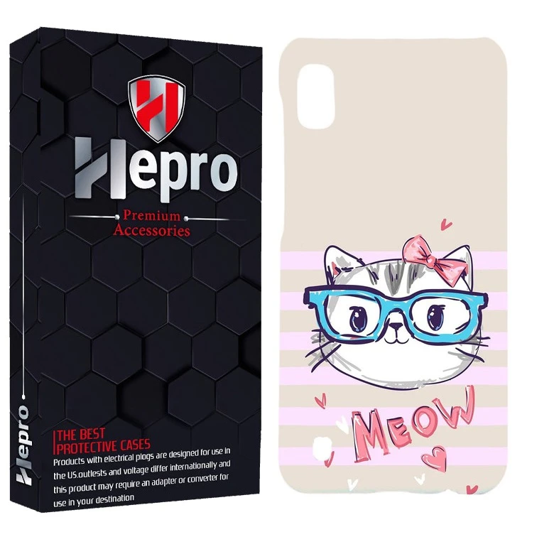 کاور هپرو مدل MC مناسب برای گوشی موبایل سامسونگ GALAXY A10