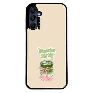 AKAM AMC-WSGA15-MATCHA-5 Cover For Samsung Galaxy A15