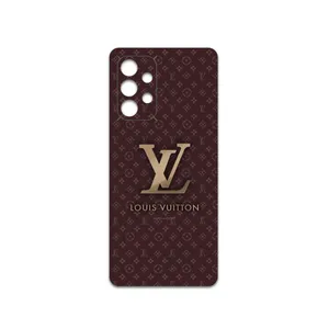 MAHOOT LOUIS-VUITTON-Logo Cover Sticker for Samsung Galaxy A53 5G