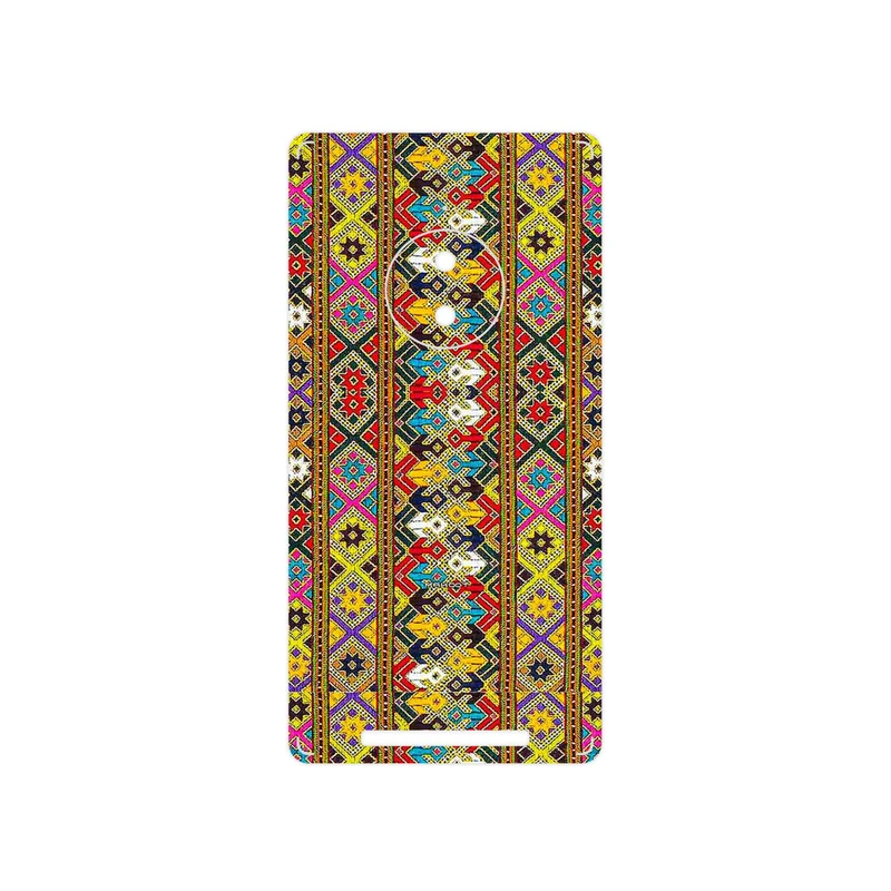 برچسب پوششی ماهوت مدل SISTAN Needlework 2 مناسب برای گوشی موبایل نوکیا Lumia 830