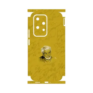 MAHOOT MohammadHossein Shahriar-FullSkin Cover Sticker for Honor 200 Lite