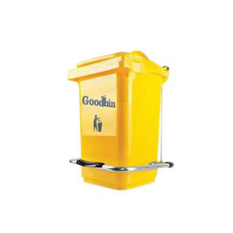 سطل زباله پدالی مدل 614