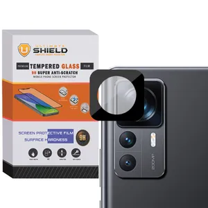 محافظ لنز دوربین آلتیمیت شیلد مدل 3D-UL مناسب برای گوشی موبایل شیائومی Mi 12T Pro 5G
