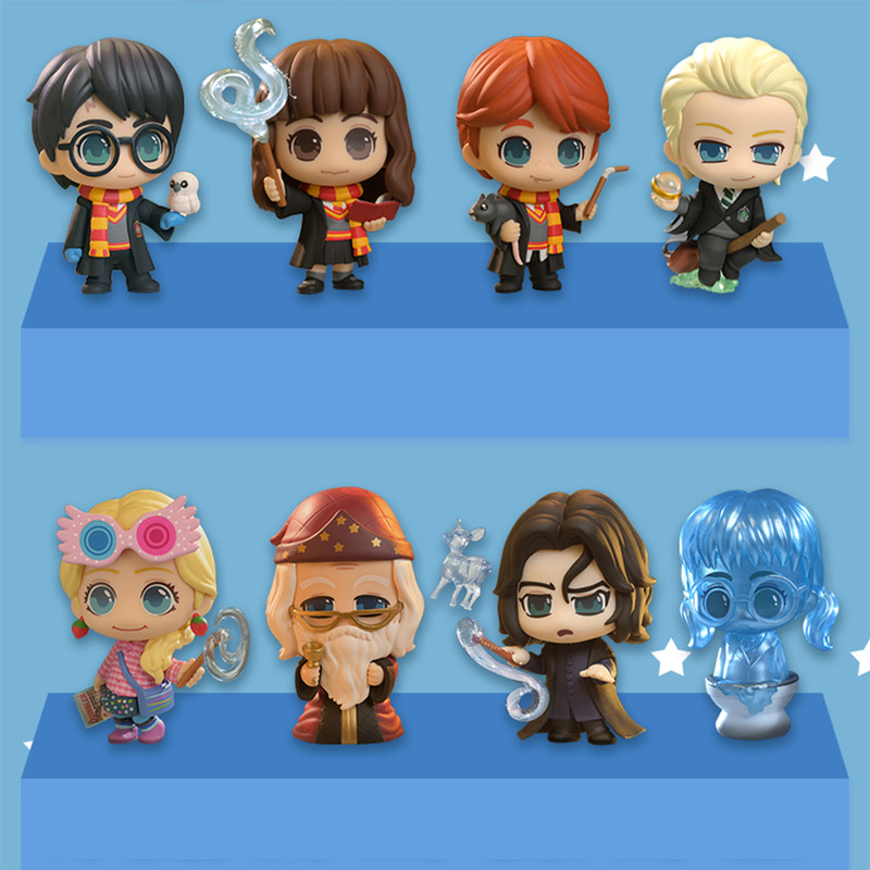اسباب بازی شانسی هات تویز مدل Harry Potter کد CBX059
