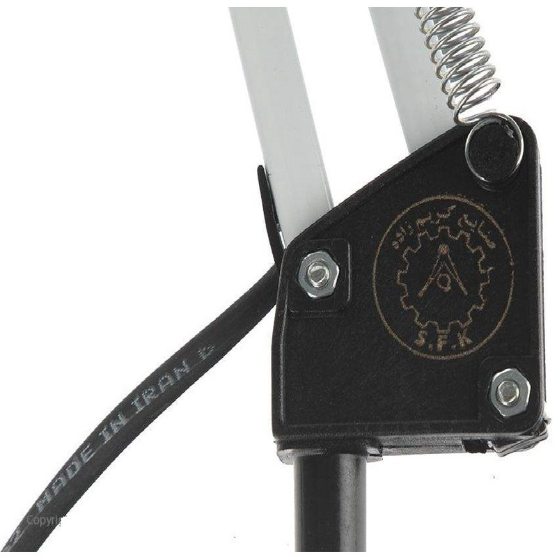 چراغ مطالعه صنایع کریم زاده مدل EN 101 بسته 4 عددی