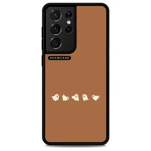 AKAM AMC-WSGS21U-BOO-23 Cover For Samsung Galaxy S21 Ultra