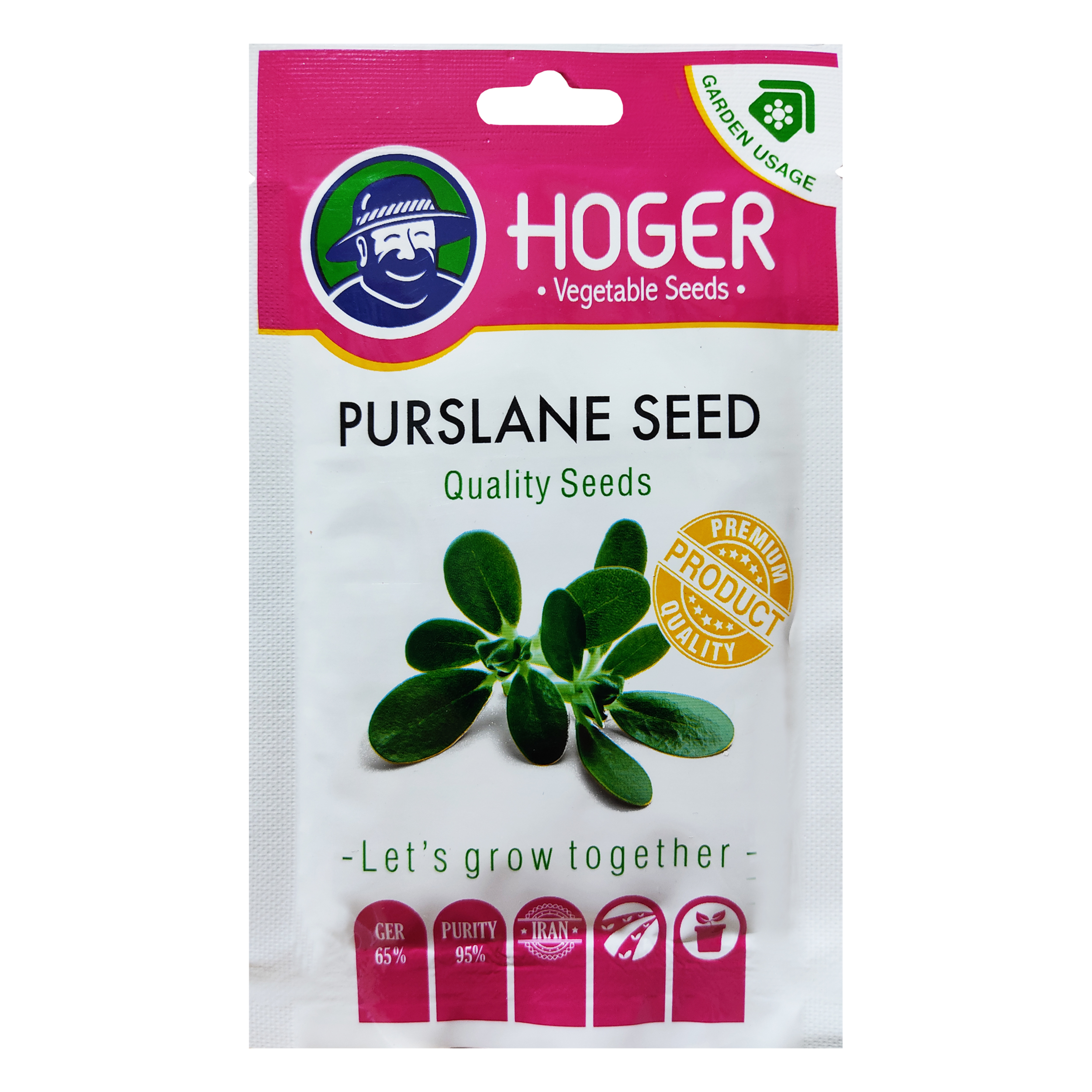 بذر خرفه هوگر مدل H19