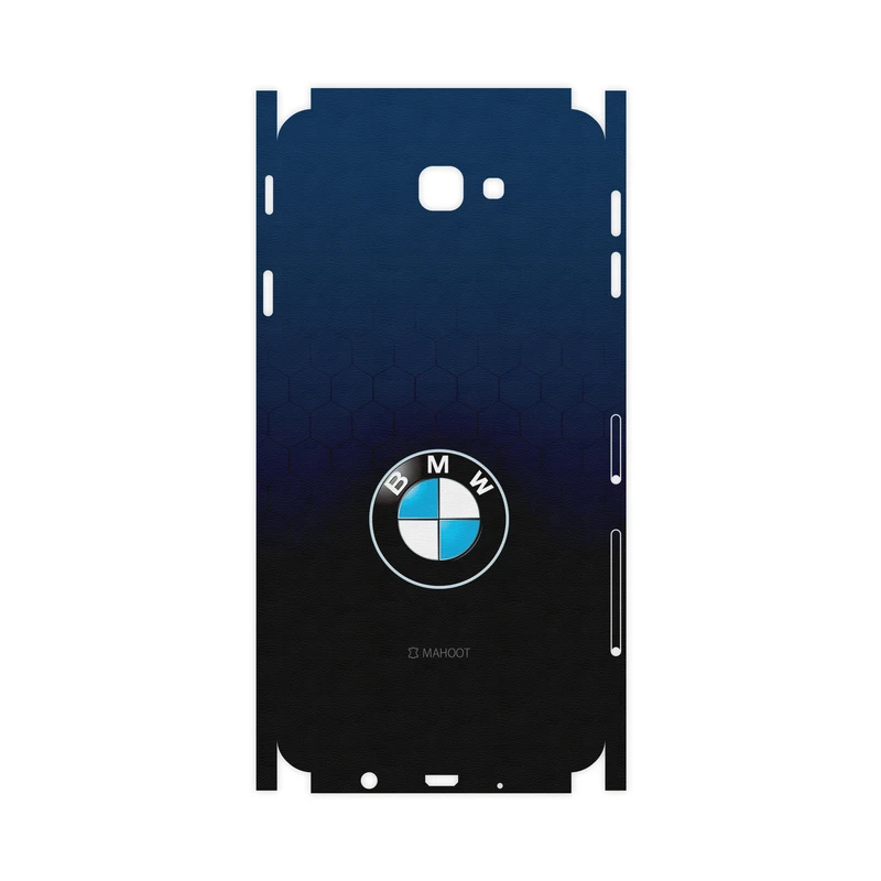 برچسب پوششی ماهوت مدل BMW-FullSkin مناسب برای گوشی موبایل سامسونگ Galaxy J7 Prime