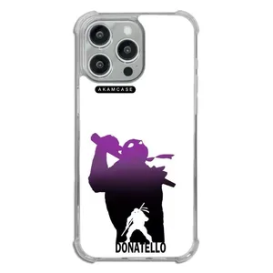 AKAM AMC-WTA15PROMAX-NINJA TURTLES10 Cover For Apple iPhone 15 Pro Max