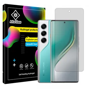 Arka glass Tough model transparent screen protector suitable for Tecno Camon 40 Pro mobile phone