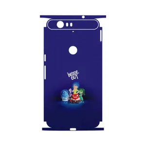 MAHOOT inside out-FullSkin Cover Sticker for Google Nexus 6P
