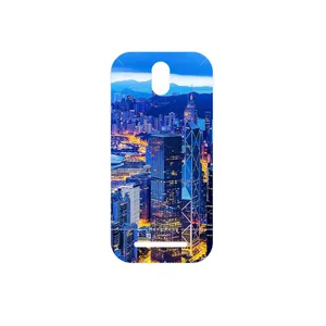 MAHOOT Hong Kong City Cover Sticker for HTC Desire 500