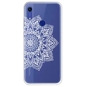 Megafone Mandala C63-W Cover For Honor 8A / 8A Pro / 8A Prime