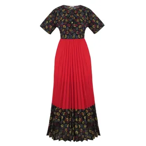 پیراهن ساحلی زنانه ریوا مدل 21P13