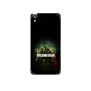 MAHOOT WALKING DEAD Cover Sticker for Huawei Y6 2015