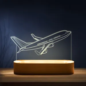 چراغ خواب اتاق کودک ارسا مدل هواپیما