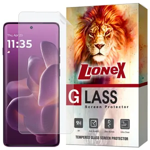 Lionex LFNMB20 Screen Protector For Motorola Moto Edge 60 Pro