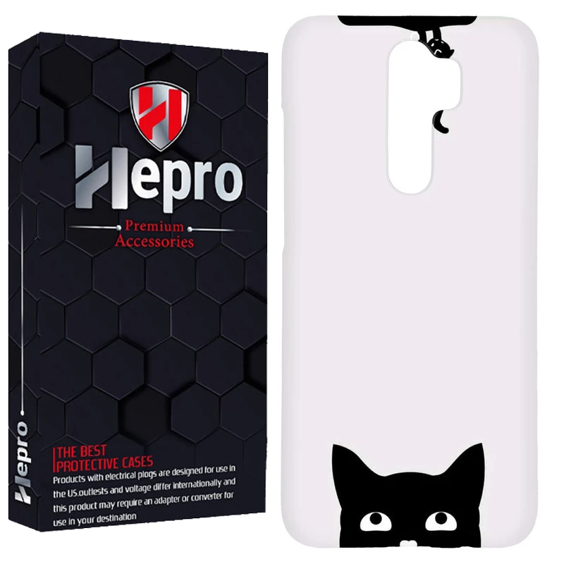 کاور هپرو مدل RC مناسب برای گوشی موبایل شیائومی Redmi 9 / Redmi 9 Prime