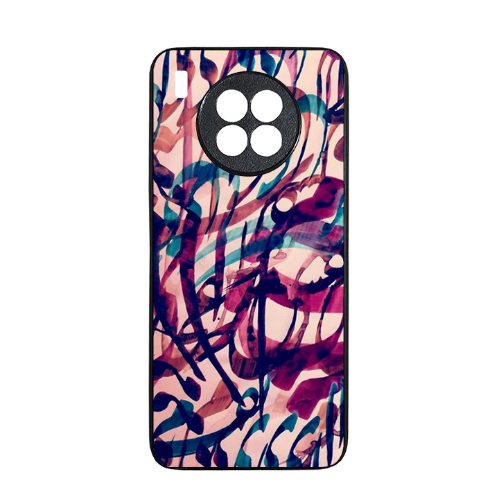 کاور گالری وبفر طرح نستعلیق مناسب برای گوشی موبایل هوآوی nova 8i