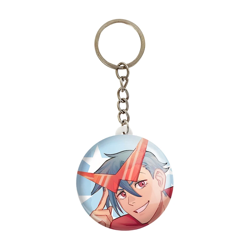 جاکلیدی خندالو مدل کامینا و انیمه گورن لاگان کد 32317