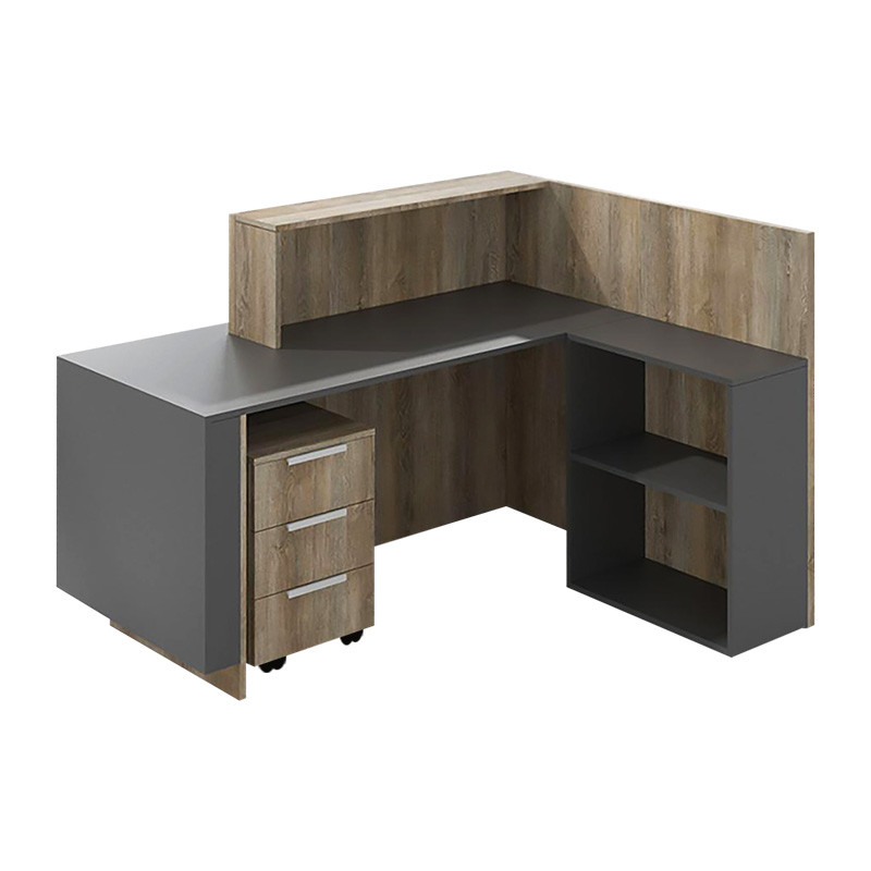 میز کانتر اسمردیس مدل C107 - MDF+