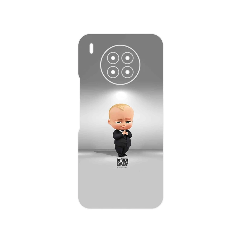 برچسب پوششی ماهوت مدل The Boss Baby مناسب برای گوشی موبایل هوآوی Nova 8i