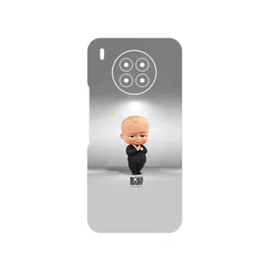 MAHOOT The Boss Baby Cover Sticker for Huawei Nova 8i