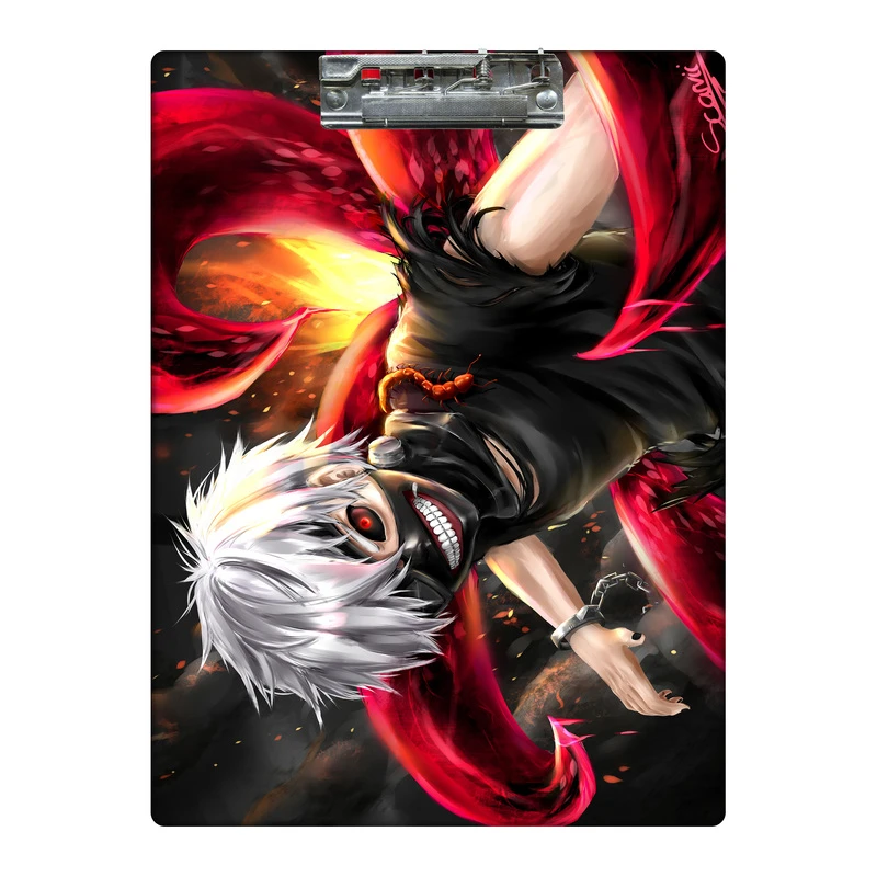 تخته شاسی طرح انیمه توکیوغول کد 1177975 سایز A4