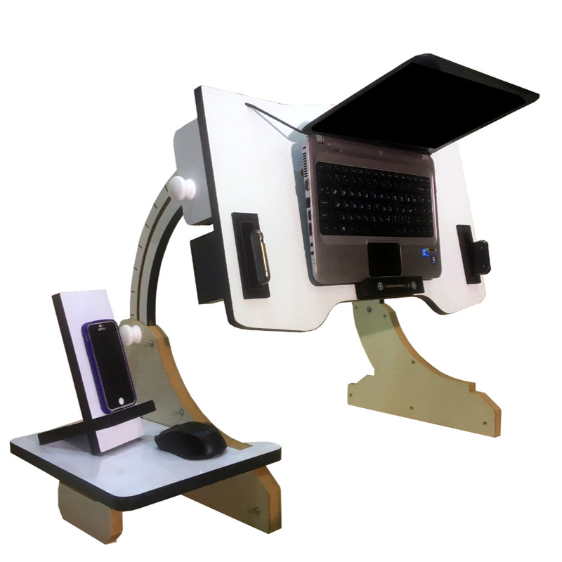 پایه نگهدارنده لپ تاپ مدل H 505