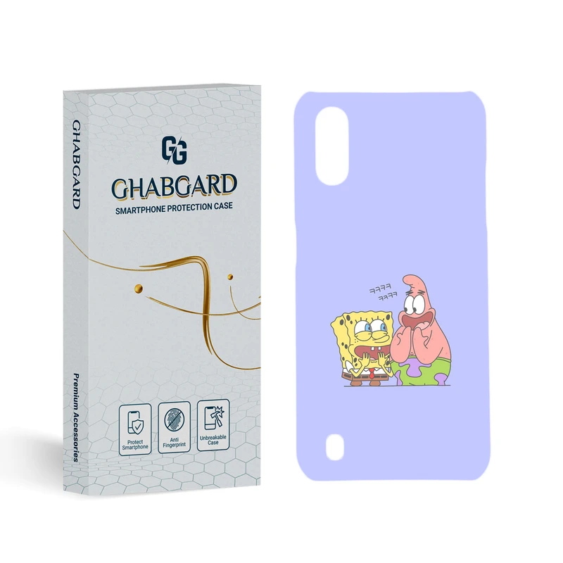 کاور قاب گارد مدل فانتزی مناسب برای گوشی موبایل سامسونگ Galaxy M01 