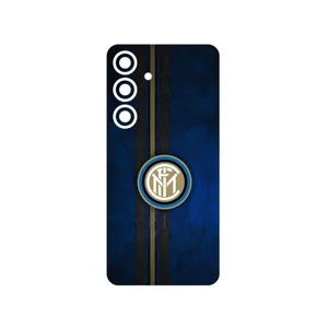 MAHOOT Inter_Milan Cover Sticker for Samsung Galaxy S24