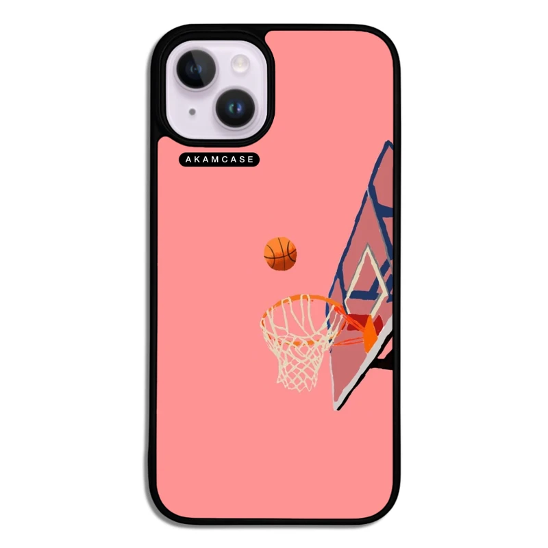 کاور آکام مدل AMC-WA14-BASKETBALL18 مناسب برای گوشی موبایل اپل iPhone 14