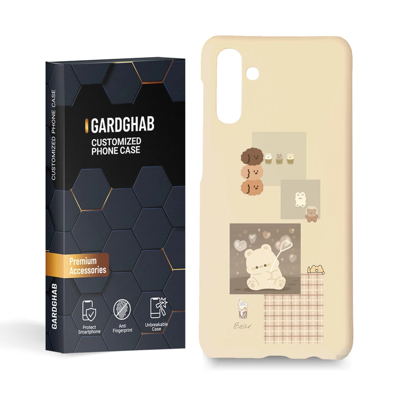 کاور گارد قاب مدل فانتزی مناسب برای گوشی موبایل سامسونگ Galaxy A13 5G / A04S