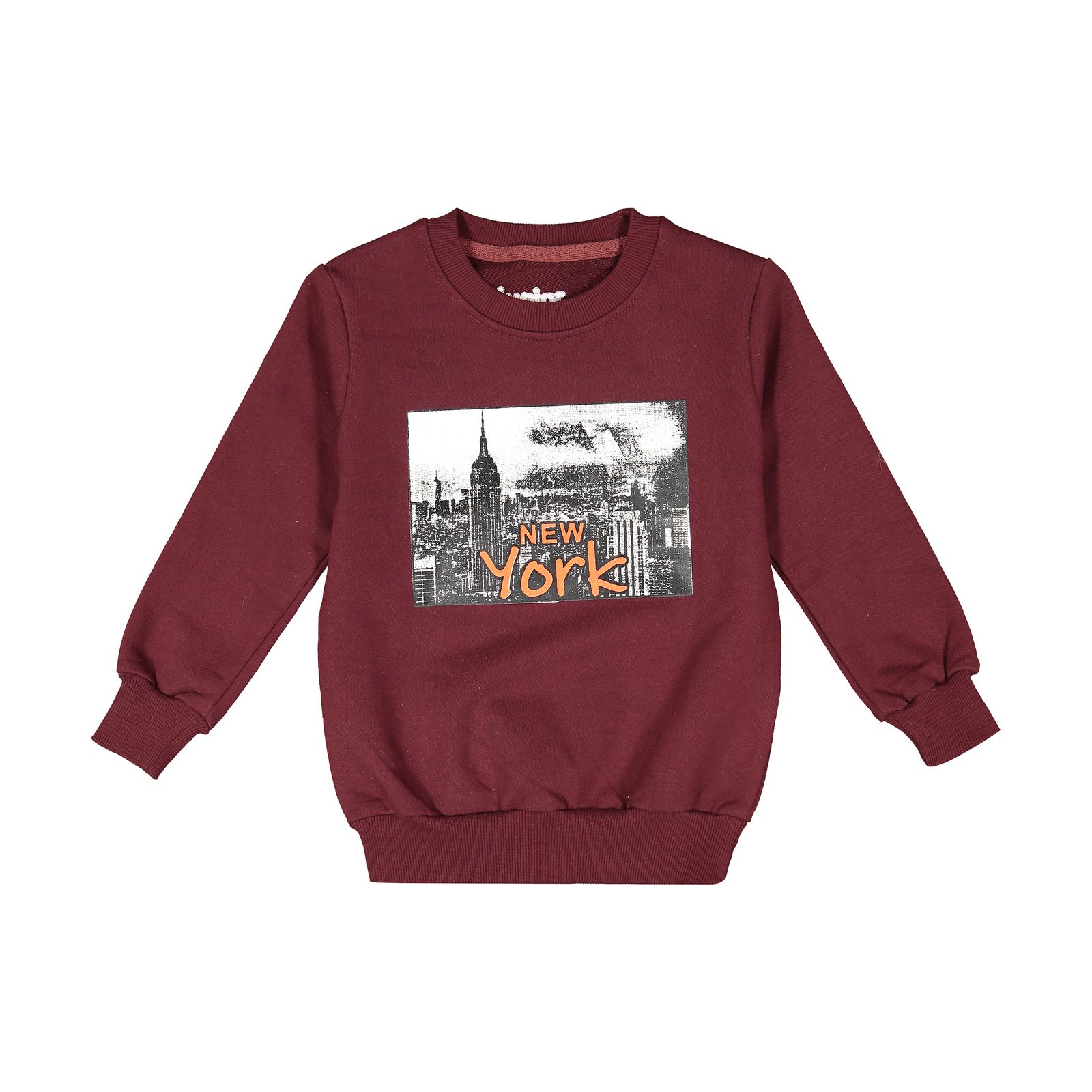 سویشرت پسرانه لیلیان مد مدل K0430016CN-2 -  - 5