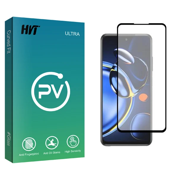 محافظ صفحه نمایش سرامیکی اچ وی تی مدل PV2 مناسب برای گوشی موبایل شیائومی Redmi Note 11SE