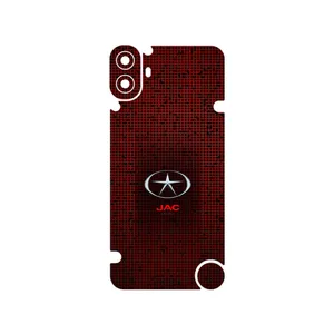MAHOOT JAC Cover Sticker for Nothing CMF Phone 1